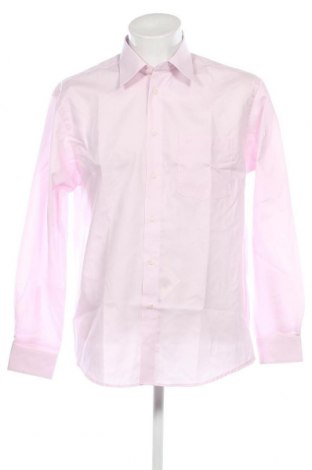 Ανδρικό πουκάμισο Royal Class, Μέγεθος L, Χρώμα Ρόζ , Τιμή 10,76 €