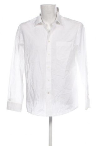 Ανδρικό πουκάμισο Royal Class, Μέγεθος L, Χρώμα Λευκό, Τιμή 10,76 €