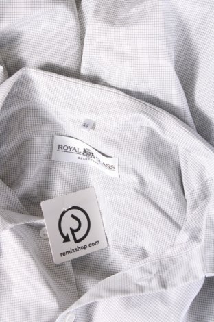 Ανδρικό πουκάμισο Royal Class, Μέγεθος XL, Χρώμα Λευκό, Τιμή 6,28 €