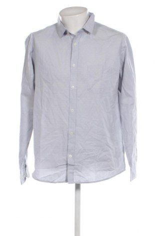 Ανδρικό πουκάμισο Royal Class, Μέγεθος XL, Χρώμα Γκρί, Τιμή 4,66 €