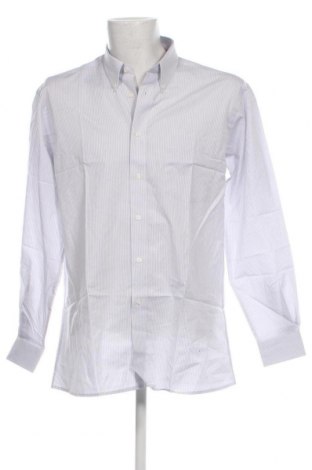 Ανδρικό πουκάμισο Royal Class, Μέγεθος M, Χρώμα Μπλέ, Τιμή 15,65 €