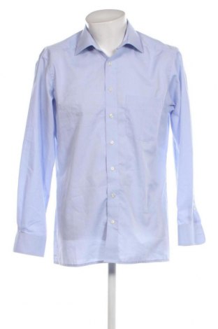 Ανδρικό πουκάμισο Royal Class, Μέγεθος L, Χρώμα Μπλέ, Τιμή 10,76 €