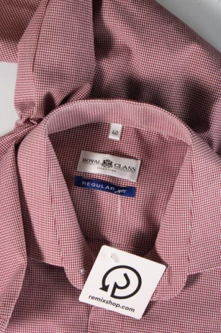 Ανδρικό πουκάμισο Royal Cup, Μέγεθος M, Χρώμα Πολύχρωμο, Τιμή 4,45 €