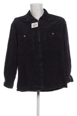 Ανδρικό πουκάμισο S.Oliver, Μέγεθος L, Χρώμα Μπλέ, Τιμή 10,94 €