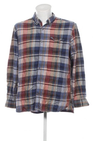 Ανδρικό πουκάμισο S.Oliver, Μέγεθος XL, Χρώμα Πολύχρωμο, Τιμή 5,05 €