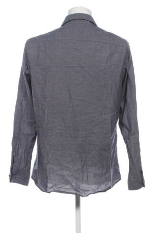 Ανδρικό πουκάμισο S.Oliver, Μέγεθος XL, Χρώμα Γκρί, Τιμή 8,41 €