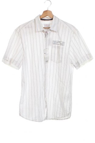 Ανδρικό πουκάμισο S.Oliver, Μέγεθος M, Χρώμα Πολύχρωμο, Τιμή 19,05 €
