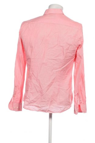 Herrenhemd S.Oliver, Größe M, Farbe Rosa, Preis € 4,73