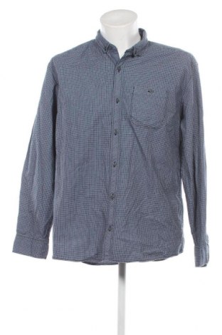 Ανδρικό πουκάμισο S.Oliver, Μέγεθος XL, Χρώμα Πολύχρωμο, Τιμή 11,99 €