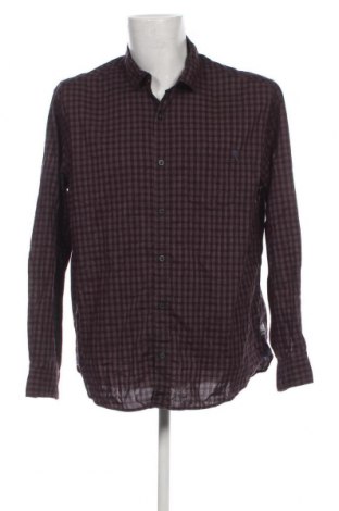 Ανδρικό πουκάμισο S.Oliver, Μέγεθος XL, Χρώμα Πολύχρωμο, Τιμή 6,73 €