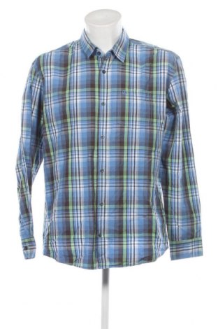Ανδρικό πουκάμισο S.Oliver, Μέγεθος XL, Χρώμα Πολύχρωμο, Τιμή 21,03 €