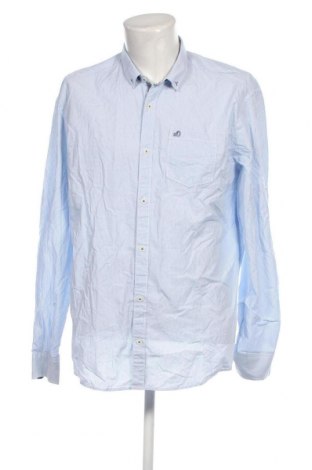 Мъжка риза S.Oliver, Размер XL, Цвят Син, Цена 20,40 лв.