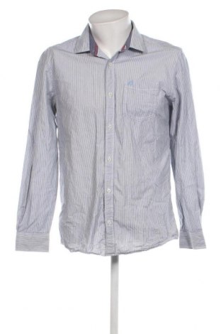 Ανδρικό πουκάμισο S.Oliver, Μέγεθος L, Χρώμα Πολύχρωμο, Τιμή 12,62 €