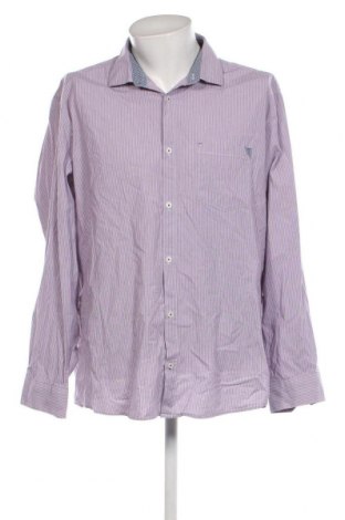 Мъжка риза S.Oliver, Размер 3XL, Цвят Лилав, Цена 34,00 лв.