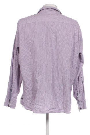 Pánská košile  S.Oliver, Velikost 3XL, Barva Fialová, Cena  434,00 Kč