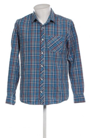 Мъжка риза S.Oliver, Размер L, Цвят Многоцветен, Цена 20,40 лв.