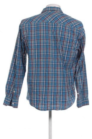 Ανδρικό πουκάμισο S.Oliver, Μέγεθος L, Χρώμα Πολύχρωμο, Τιμή 9,88 €