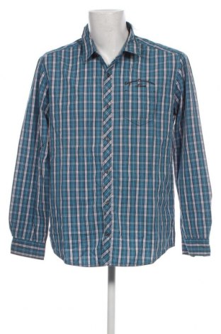 Ανδρικό πουκάμισο S.Oliver, Μέγεθος XL, Χρώμα Μπλέ, Τιμή 6,94 €