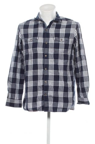 Мъжка риза S.Oliver, Размер L, Цвят Многоцветен, Цена 11,90 лв.