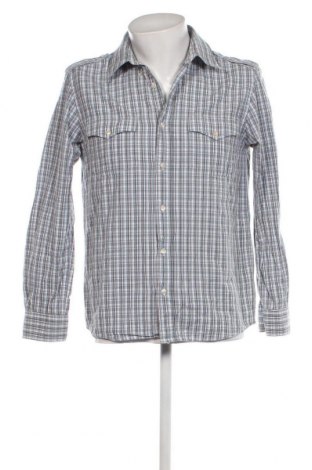 Ανδρικό πουκάμισο S.Oliver, Μέγεθος M, Χρώμα Πολύχρωμο, Τιμή 11,57 €