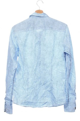 Ανδρικό πουκάμισο S.Oliver Black Label, Μέγεθος S, Χρώμα Πολύχρωμο, Τιμή 13,61 €