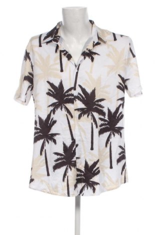 Ανδρικό πουκάμισο SHEIN, Μέγεθος XL, Χρώμα Πολύχρωμο, Τιμή 8,97 €