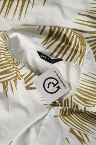 Ανδρικό πουκάμισο SHEIN, Μέγεθος L, Χρώμα Πολύχρωμο, Τιμή 17,94 €