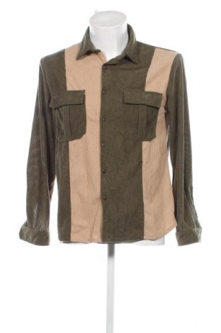 Ανδρικό πουκάμισο SHEIN, Μέγεθος S, Χρώμα Πολύχρωμο, Τιμή 3,59 €