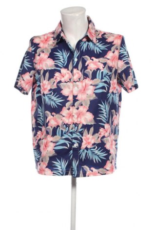 Ανδρικό πουκάμισο SHEIN, Μέγεθος L, Χρώμα Πολύχρωμο, Τιμή 9,33 €