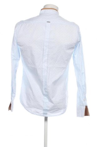 Herrenhemd STEFAN, Größe M, Farbe Blau, Preis € 15,31