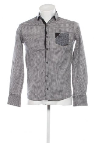 Ανδρικό πουκάμισο STEFAN, Μέγεθος S, Χρώμα Πολύχρωμο, Τιμή 7,80 €