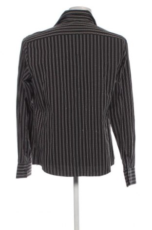 Ανδρικό πουκάμισο Sams, Μέγεθος XXL, Χρώμα Μαύρο, Τιμή 7,92 €