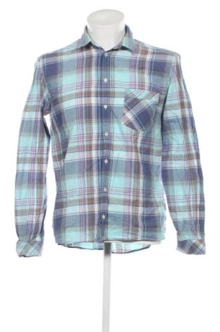 Ανδρικό πουκάμισο Samsoe & Samsoe, Μέγεθος L, Χρώμα Πολύχρωμο, Τιμή 34,02 €