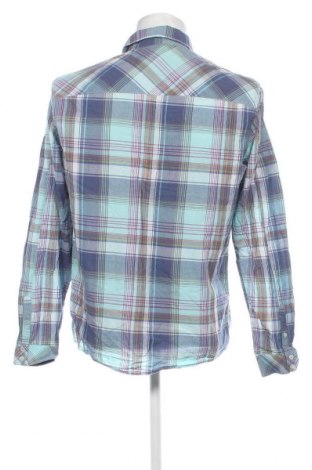 Ανδρικό πουκάμισο Samsoe & Samsoe, Μέγεθος L, Χρώμα Πολύχρωμο, Τιμή 25,52 €