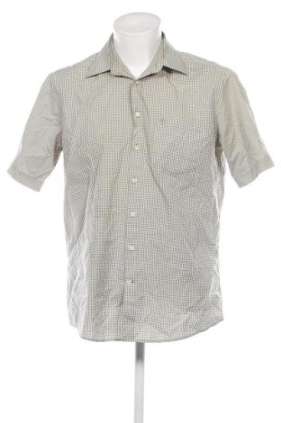 Ανδρικό πουκάμισο Schiesser, Μέγεθος L, Χρώμα Πράσινο, Τιμή 8,41 €