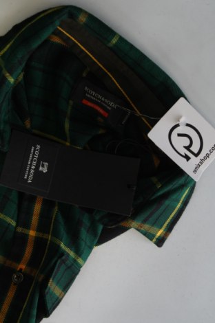 Ανδρικό πουκάμισο Scotch & Soda, Μέγεθος S, Χρώμα Πολύχρωμο, Τιμή 82,99 €