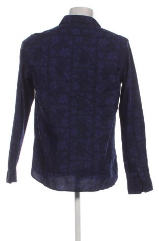 Herrenhemd Scotch & Soda, Größe L, Farbe Blau, Preis 36,53 €