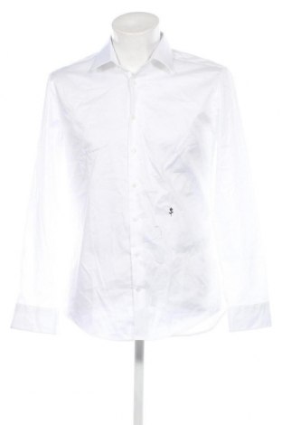Pánská košile  Seidenfelt, Velikost L, Barva Bílá, Cena  325,00 Kč