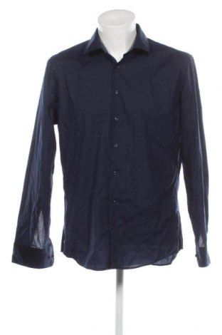 Мъжка риза Seidensticker, Размер XL, Цвят Син, Цена 34,00 лв.