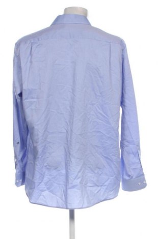 Herrenhemd Seidensticker, Größe XXL, Farbe Blau, Preis 9,46 €