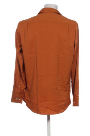 Ανδρικό πουκάμισο Seidensticker, Μέγεθος L, Χρώμα Πορτοκαλί, Τιμή 21,03 €