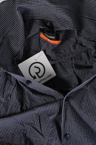 Ανδρικό πουκάμισο Seidensticker, Μέγεθος L, Χρώμα Μπλέ, Τιμή 8,41 €