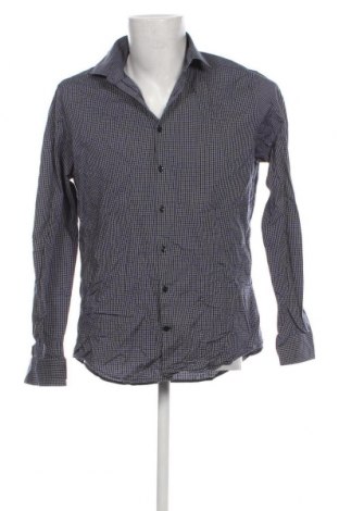 Ανδρικό πουκάμισο Seidensticker, Μέγεθος L, Χρώμα Μπλέ, Τιμή 8,41 €