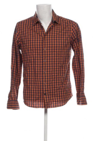 Мъжка риза Seidensticker, Размер M, Цвят Многоцветен, Цена 6,80 лв.