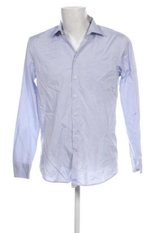 Мъжка риза Seidensticker, Размер M, Цвят Син, Цена 34,00 лв.