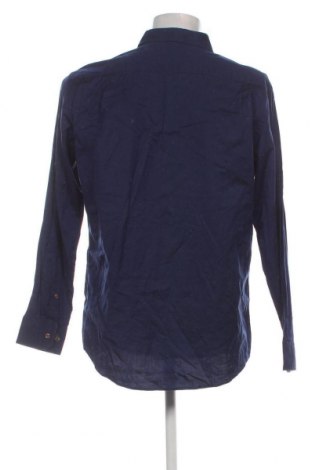 Мъжка риза Seidensticker, Размер L, Цвят Син, Цена 34,00 лв.