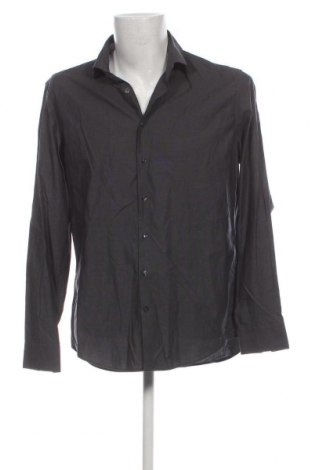 Ανδρικό πουκάμισο Seidensticker, Μέγεθος XL, Χρώμα Γκρί, Τιμή 21,03 €