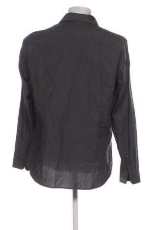 Herrenhemd Seidensticker, Größe XL, Farbe Grau, Preis 23,66 €