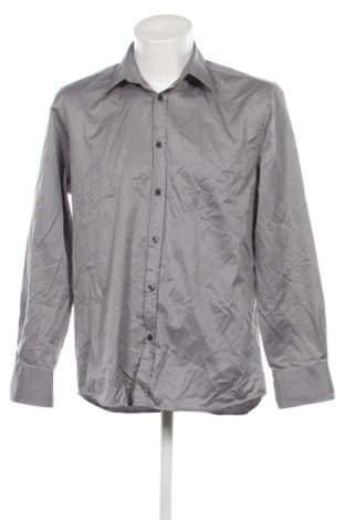 Pánska košeľa  Selected Homme, Veľkosť L, Farba Sivá, Cena  3,72 €