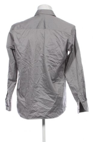 Herrenhemd Selected Homme, Größe L, Farbe Grau, Preis 4,56 €